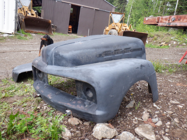 1952 F100 front nose in Auto Body Parts in Quesnel - Image 2