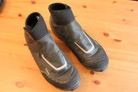 Shimano Goretex MW5 SPD winter cycling shoes unisex size EU 45