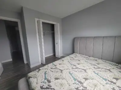 One private room in a three bedroom house available for girls only in Waterford Green.Shared kitchen...