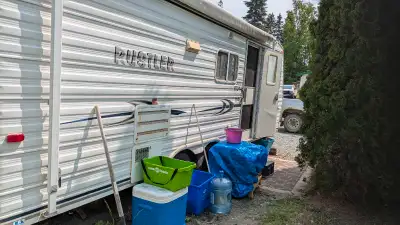 Ready to go Camping **2003 24ft Travelaire Rustler – Great Condition!** This well-maintained 2003 24...