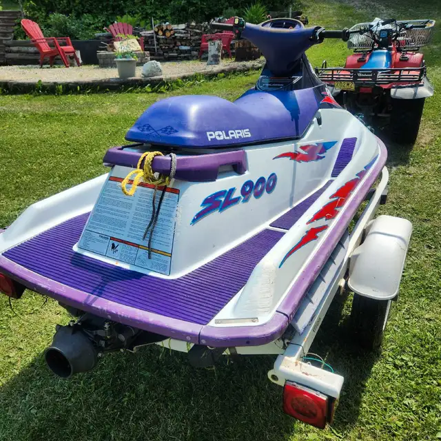 Polaris SL900 in Personal Watercraft in Winnipeg - Image 5