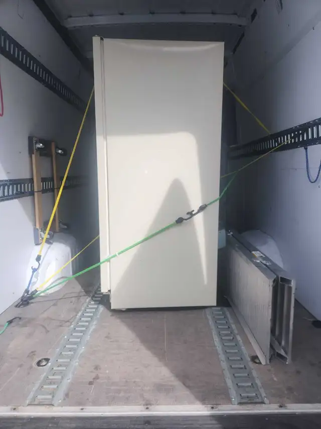 Mover and Junk Removal