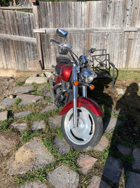 1100 Honda Shadow Sabre Ace