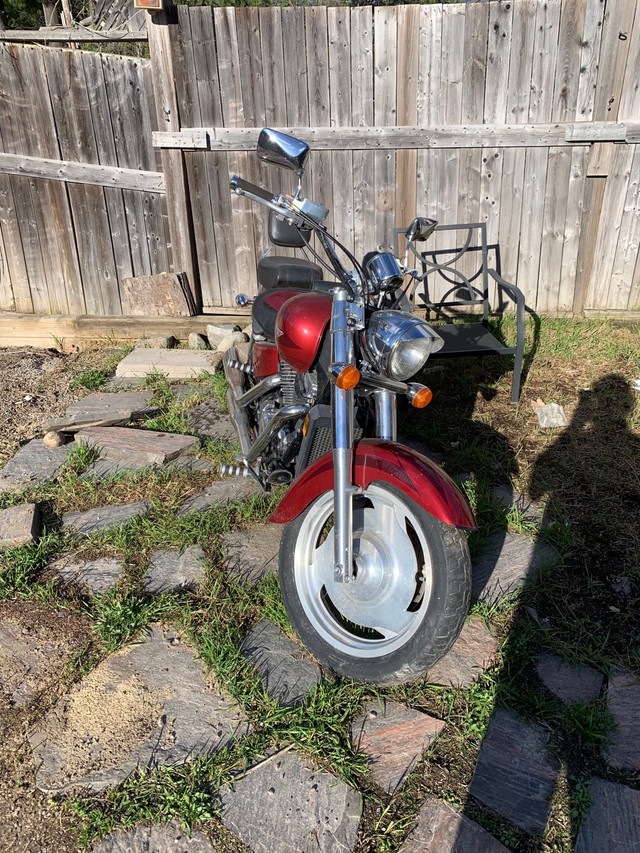 1100 Honda Shadow Sabre Ace in Street, Cruisers & Choppers in Muskoka