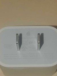 Apple 20w charger Original