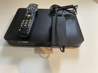 Rogers NextBox 9865 Cisco HD including remote and power supply