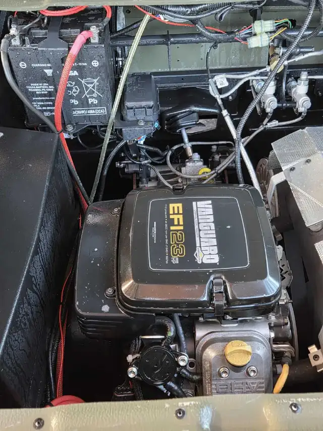 Argo Frontier 700 6x6 Amphibious ATV in ATVs in St. Catharines - Image 9