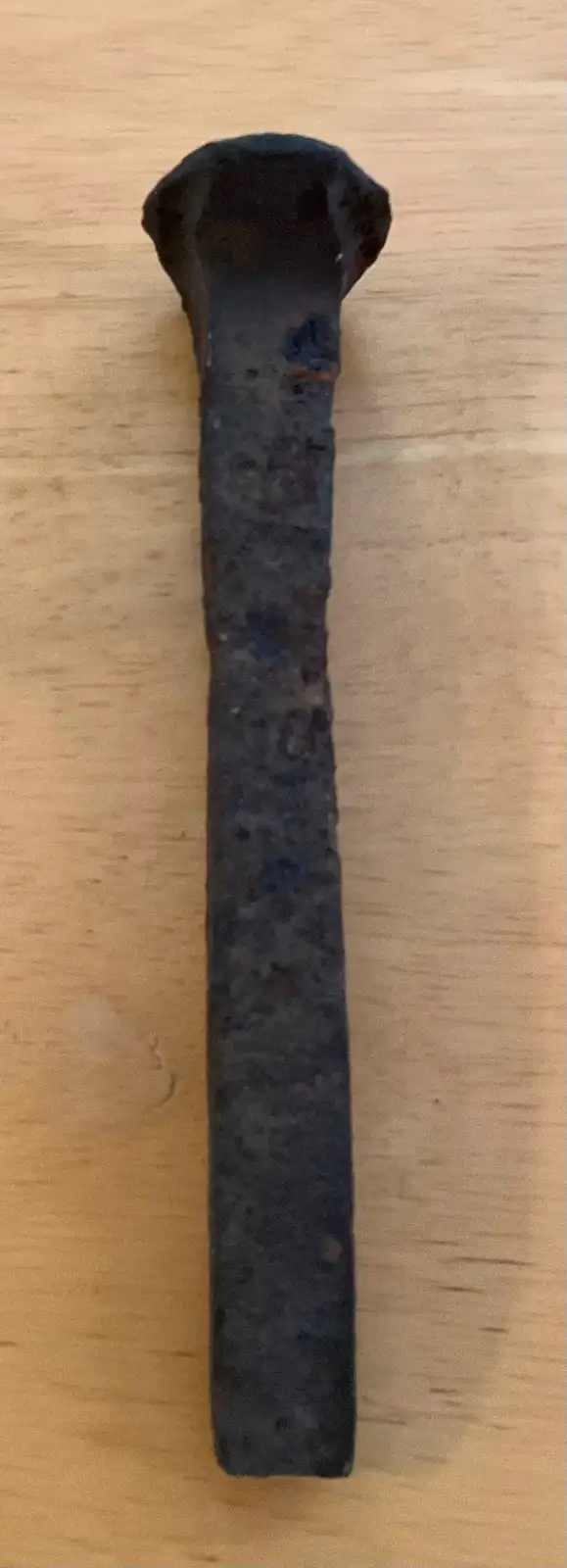 Old Railway Spike63347538624385120