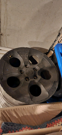 2014 jeep wrangler factory 18 inch wheels