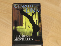 CHARLOTTE LINK-      ILLUSIONS MORYELLES