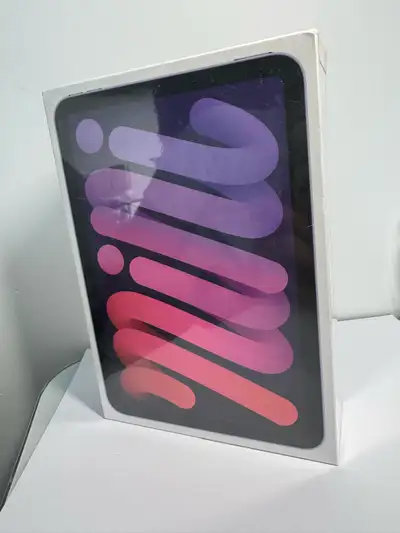 Apple iPad Mini 6th generation NEW, View more