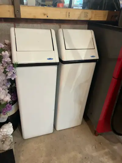 Frost commercial waste receptacles, View more