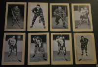 Vintage Bee Hive Montreal Canadians Lot Of 8 Different