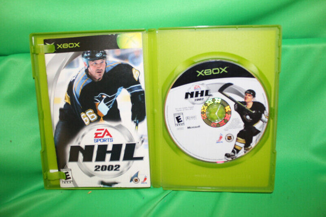 XBox NHL 2002 in XBOX One in London - Image 2