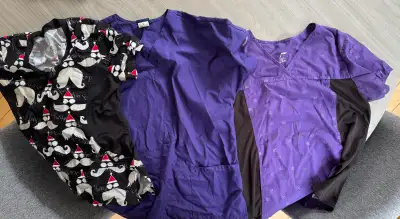 Uniform tops, View more