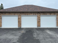 Garage Doors - 3 - Used - For Sale @ $500