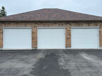 Garage Door - 1 Only - Used - For Sale $500