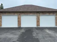 Garage Door - 1 Left - Used - For Sale $500