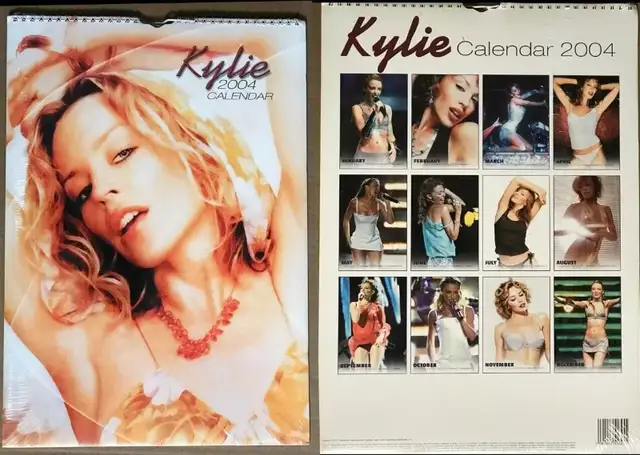 Kylie Minogue Glamour Our 1st B-Day-FREE CD Dido-Imbruglia-Seale in Arts & Collectibles in City of Toronto - Image 6