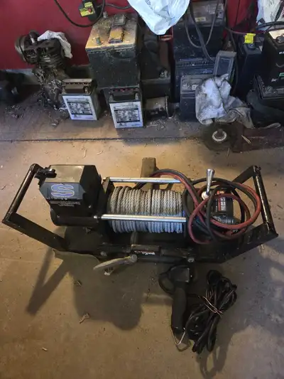 8500 lb winch forsale, View more