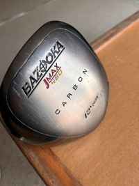 Bazooka JMax Carbon 12 degree DRAW driver Right H -