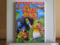 The Jungle Bunch - DVD