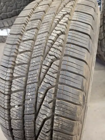 New Goodyear Assurance 215/55R16 $225 Mounting and balancing option available