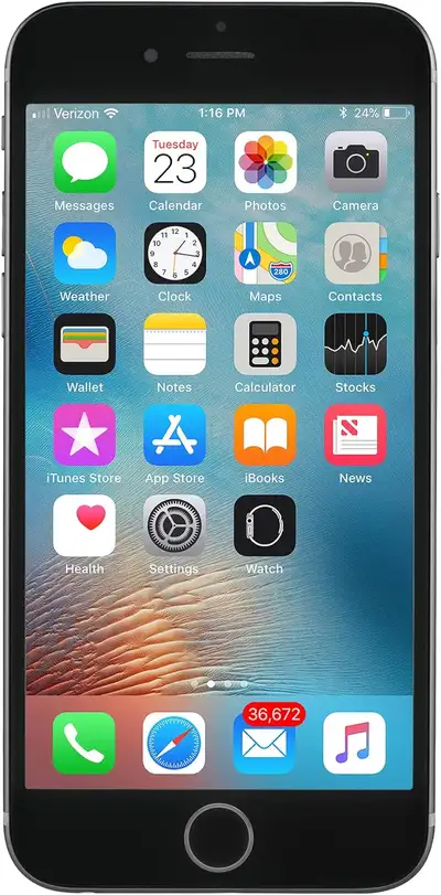 Apple iPhone 6S Plus, 6 Plus, iPhone 6S, 16GB, 32GB, 64GB, 128GB, View more