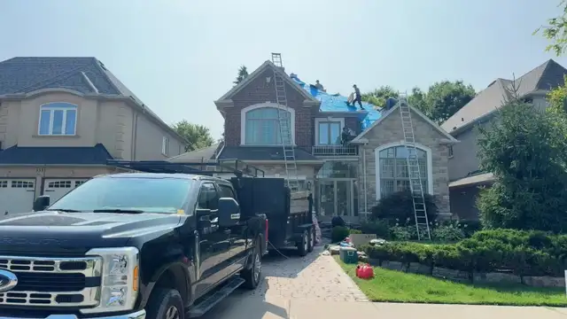 Oakville&Burlington&Milton&Caledon Roofing&Gutter replacement59+ in Roofing in Oakville / Halton Region - Image 8