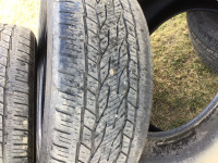 Summer tire  275/55/20