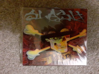 SLASH SLIPCASE EDITION CD ! NEW