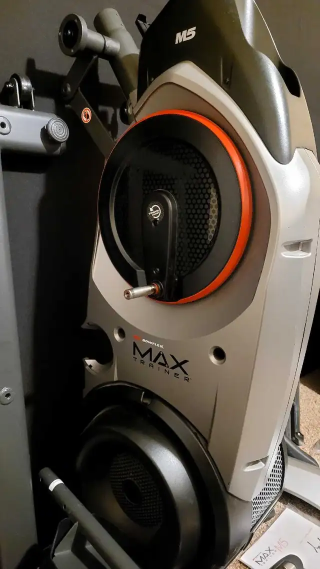 UNUSED Bowflex M5 Max Cardio Trainer535727015755130885