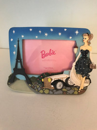 Barbie Picture Frame