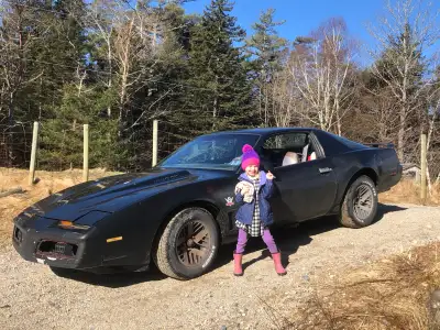 I have a 1983 fire bird 5 speed stand, small block with a Eldebrock performance half rise intake dom...