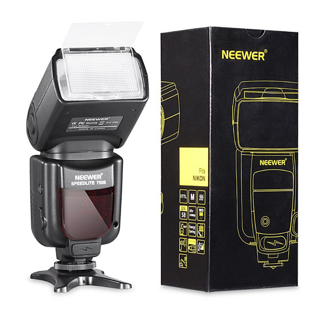 Brand New in Box Neewer 750II TTL Flash Speedlite in Cameras & Camcorders in Mississauga / Peel Region - Image 2