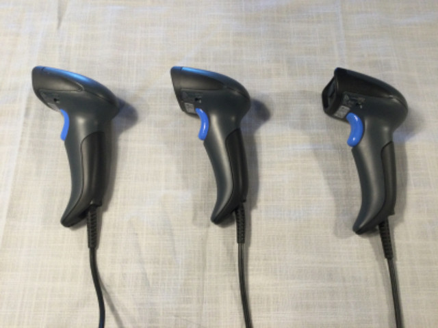 3 each Datalogic QuickScan QD2131 Handheld Barcode Scanner in Printers, Scanners & Fax in City of Halifax