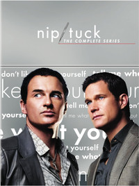 Nip/Tuck : The Complete Series DVD (english)