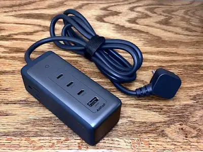 120 Watt Fast multi Charger, View more