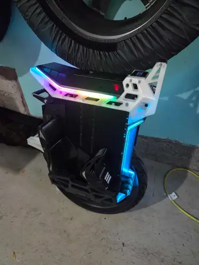 Electric Unicycle Begode Blitz Pro 168V, View more
