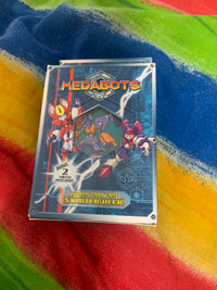 Metabots Trading Card Game Starter Deck