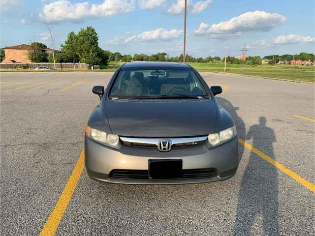 2008 Honda Civic  in Cars & Trucks in Markham / York Region - Image 2