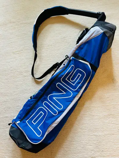 PING Moon-Lite II Sunday Golf Bag, View more