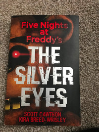 5 Nights at Freddy’s: The Silver Eyes