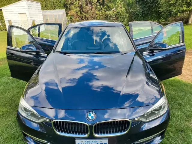 328i xdrive 2015 dans Autos et camions dans Leamington - Image 2