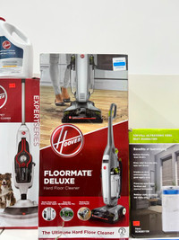 Hoover FloorMate Deluxe Hard Floor Cleaner