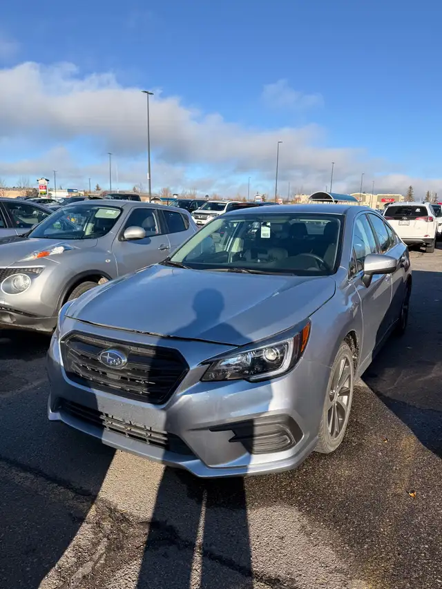 2018 Subaru Legacy 2.5i AWD