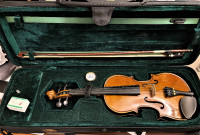 Cremona SV-175 Premier Student Violin Outfit - 3/4 Size$350