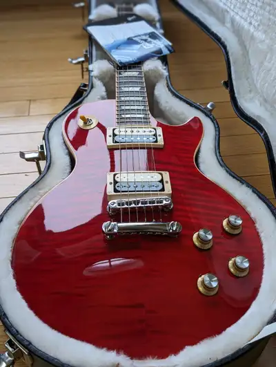 Gibson Slash Corsa Rosso 2013, View more