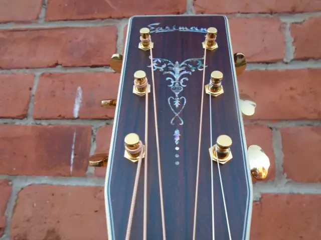 Eastman E40OM-TC guitar . B stock instrument in a mint condition in Guitars in Ottawa - Image 6