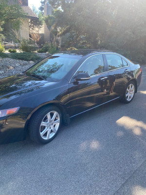 2004 Acura TSX